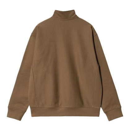 pánské kalhoty Carhartt WIP Half Zip American Script Sweat