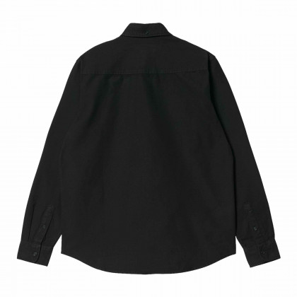 pánská košile Carhartt WIP L/S Bolton Shirt