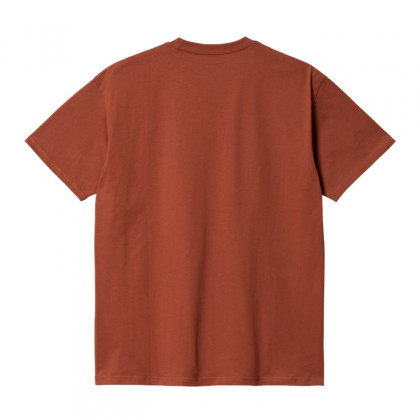 pánské triko Carhartt WIP S/S Chase T-Shirt