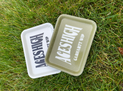 mix Carhartt WIP Aces Mini Camtray