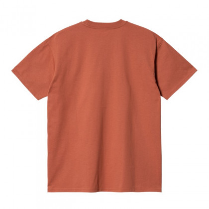 pánské triko Carhartt WIP S/S Locker T-Shirt
