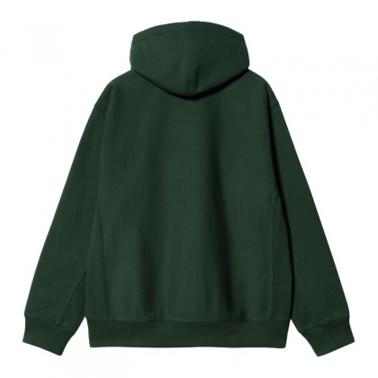 pánská mikina Carhartt WIP Hooded Locker Sweat