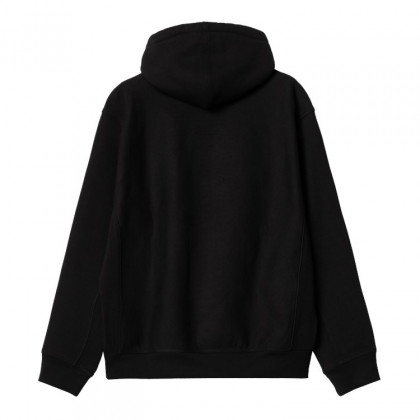 pánská mikina Carhartt WIP Hooded Locker Sweat