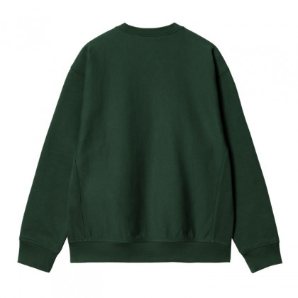 pánská mikina Carhartt WIP Locker Sweat