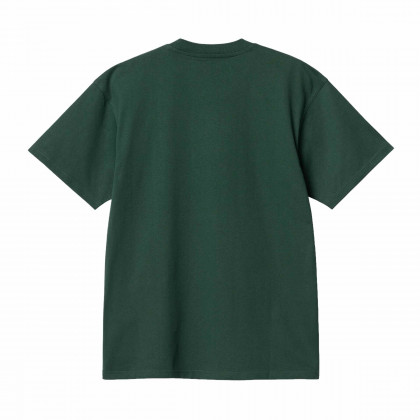 pánské triko Carhartt WIP S/S Locker T-Shirt