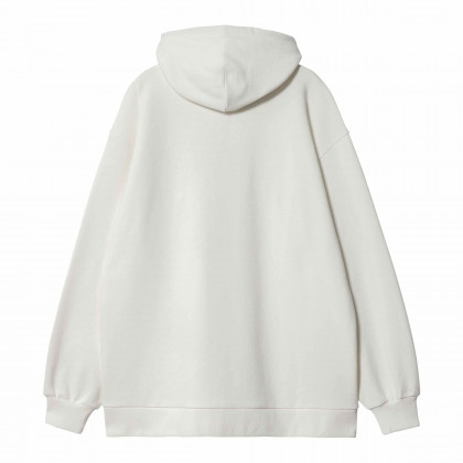 dámská mikina Carhartt WIP W' Hooded Grand Locker Sweat