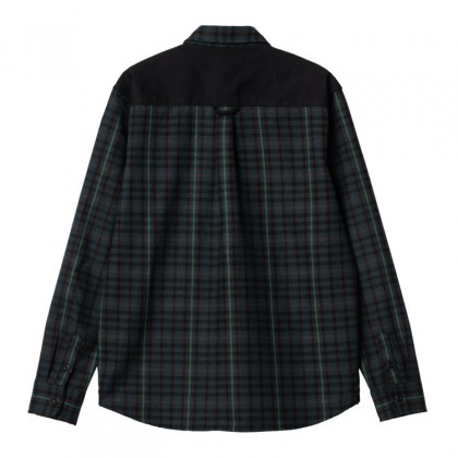 pánská košile Carhartt WIP L/S Asher Shirt
