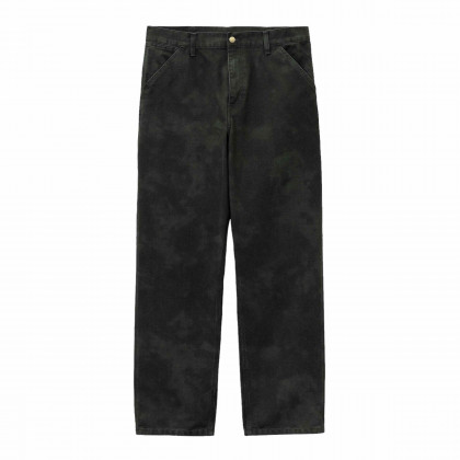 pánské kalhoty Carhartt WIP Single Knee Pant Chromo
