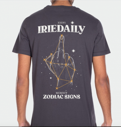 pánské triko IrieDaily Zodiac Tee