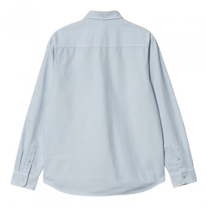 pánská košile Carhartt WIP L/S Bolton Shirt