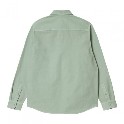 pánská košile Carhartt WIP L/S Bolton Shirt