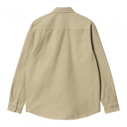 pánská košile Carhartt WIP L/S Bolton Shirt