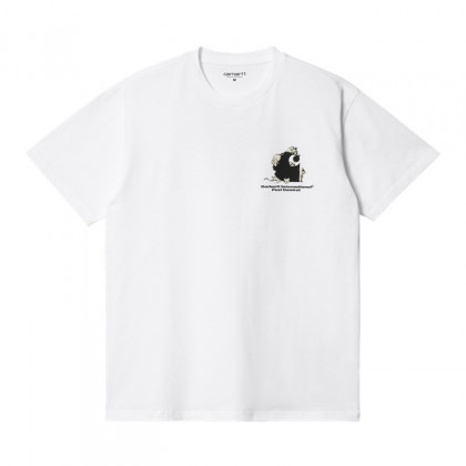 pánské triko Carhartt WIP S/S Pest Control T-Shirt