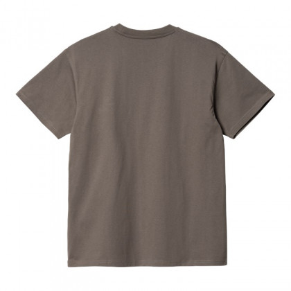 pánské triko Carhartt WIP S/S American Script T-Shirt