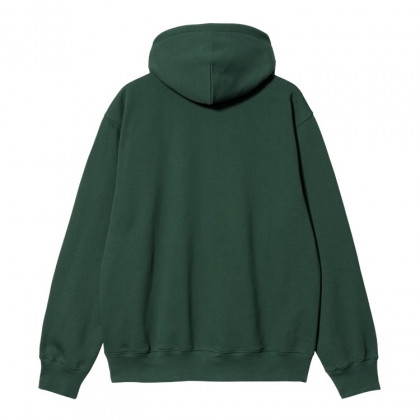 pánská mikina Carhartt WIP Hooded Carhartt Sweat