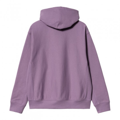 pánská mikina Carhartt WIP Hooded American Script Sweat