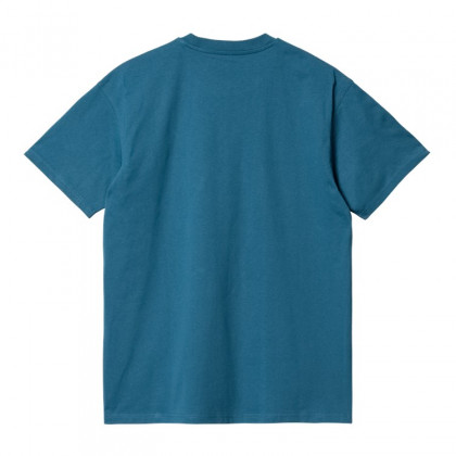 pánské triko Carhartt WIP S/S American Script T-Shirt