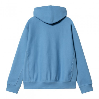 pánská mikina Carhartt WIP Hooded American Script Sweat