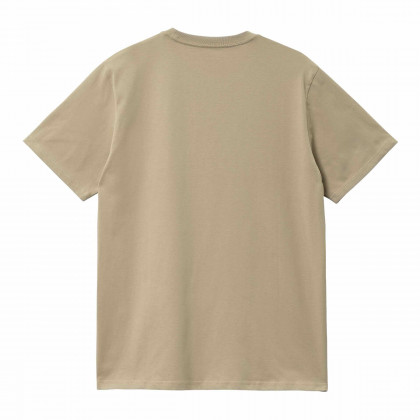 pánské triko Carhartt WIP S/S Pocket T-Shirt
