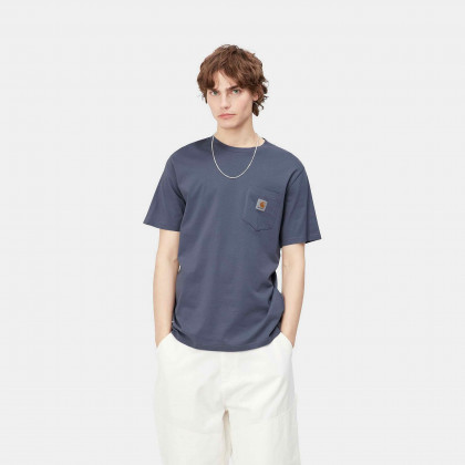pánské triko Carhartt WIP S/S Pocket T-Shirt