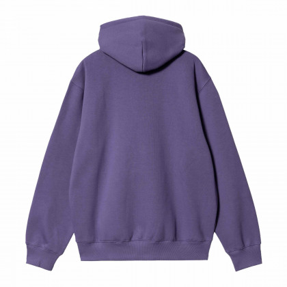 pánská mikina Carhartt WIP Hooded Carhartt Sweat