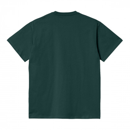 pánské triko Carhartt WIP S/S Chase T-Shirt