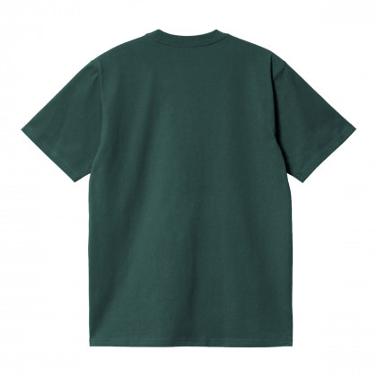 pánské triko Carhartt WIP S/S University Script T-Shirt
