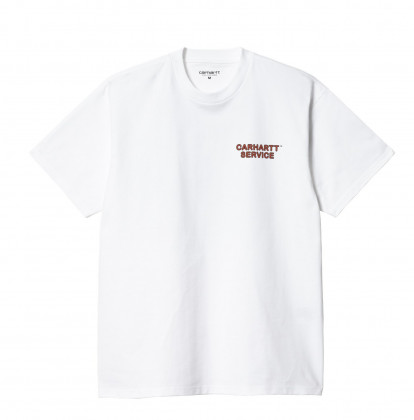 pánské triko Carhartt WIP S/S Car Repair T-Shirt