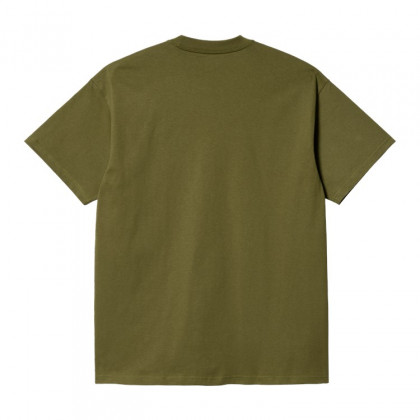 pánské triko Carhartt WIP S/S Fuse Script T-Shirt