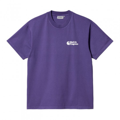 pánské triko Carhartt WIP S/S Manual T-Shirt