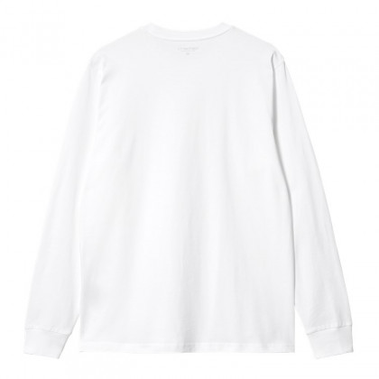 pánské triko Carhartt WIP L/S Base T
