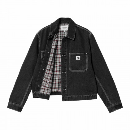 dámská bunda Carhartt WIP W' Rider Shirt Jac