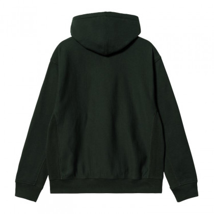 pánská mikina Carhartt WIP Hooded American Script Sweat