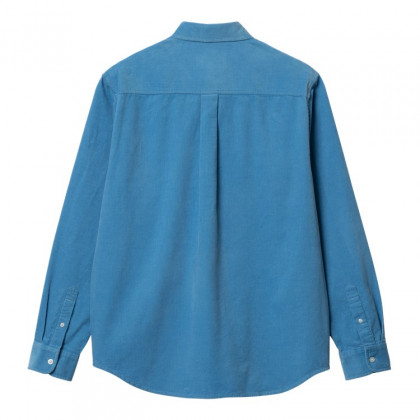pánská košile Carhartt WIP L/S Madison Fine Cord Shirt