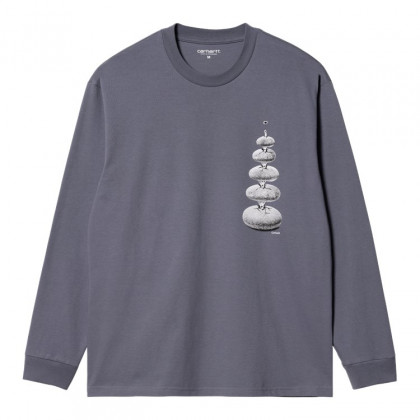 pánské triko Carhartt WIP L/S Greenhouse T-Shirt