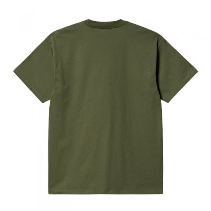 pánské triko Carhartt WIP S/S Antleaf T-Shirt