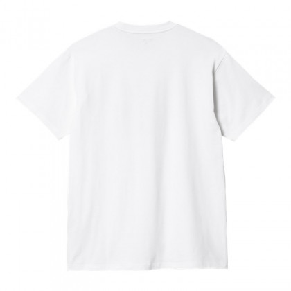 pánské triko Carhartt WIP S/S Easy Living T-Shirt