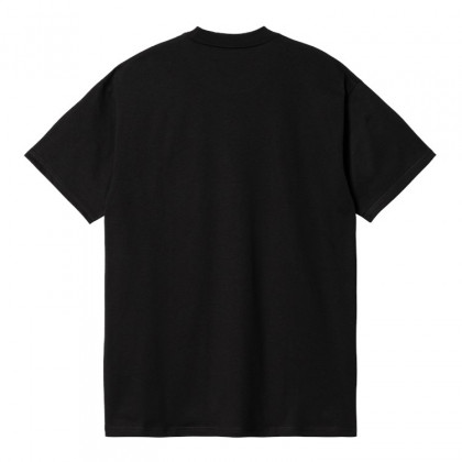 pánské triko Carhartt WIP S/S Fuse Script T-Shirt
