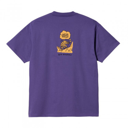 pánské triko Carhartt WIP S/S Other Side T-Shirt