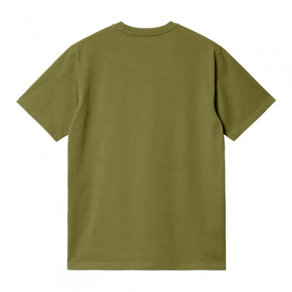 pánské triko Carhartt WIP S/S Pocket T-Shirt