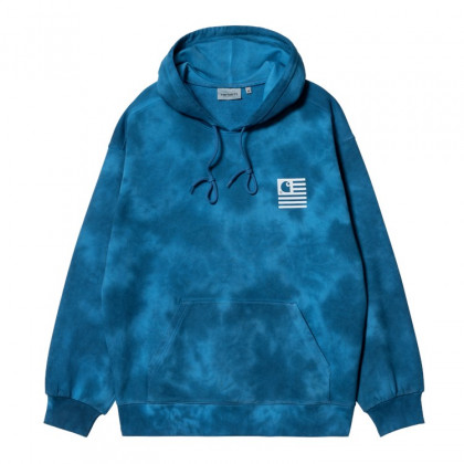 pánská mikina Carhartt WIP Hooded Chromo Sweat