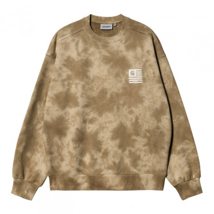 pánská mikina Carhartt WIP Chromo Sweat