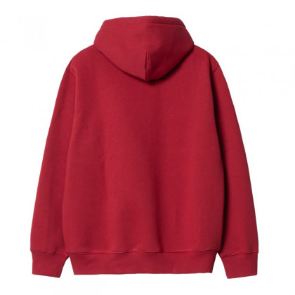pánská mikina Carhartt WIP Hooded Carhartt Sweat