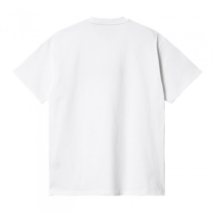 pánské triko Carhartt WIP S/S Fuse Script T-Shirt