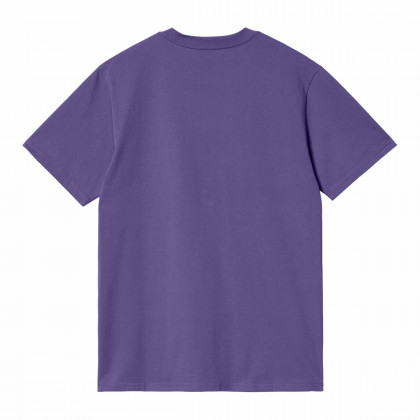 pánské triko Carhartt WIP S/S Script T-Shirt