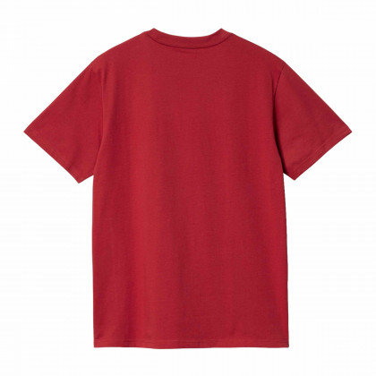 pánské triko Carhartt WIP S/S Script T-Shirt