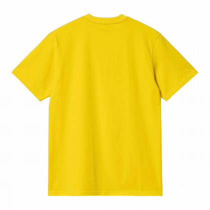 pánské triko Carhartt WIP S/S Script T-Shirt
