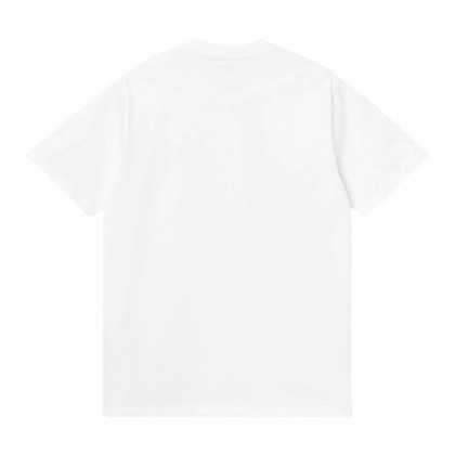 pánské triko Carhartt WIP S/S University Script T-Shirt