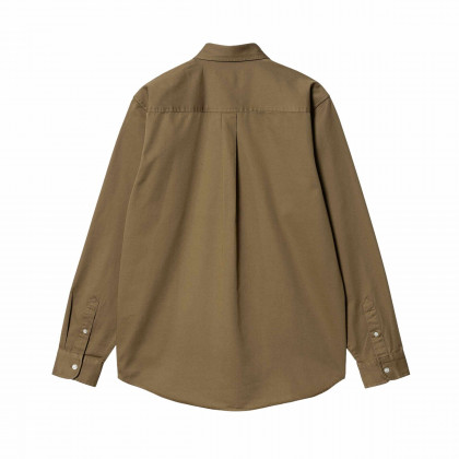 pánská košile Carhartt WIP L/S Madison Shirt