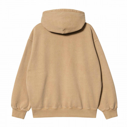 pánská mikina Carhartt WIP Hooded Nelson Sweat